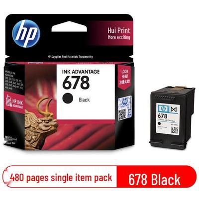 HP 678 Original Druckkopftinte