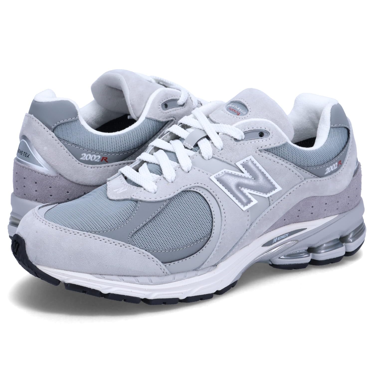 

New Balance M2002RXJ СЕРЫЙ Ширина D Водонепроницаемый GORE-TEX Мужской/Женский (28,0 см) [Использовал] серый