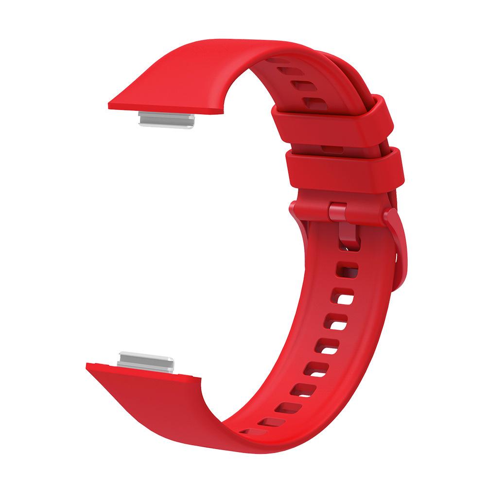 Huawei Fit2 Silicone Watch Strap - Replacement Strap for HUAWEI Watch Fit2
