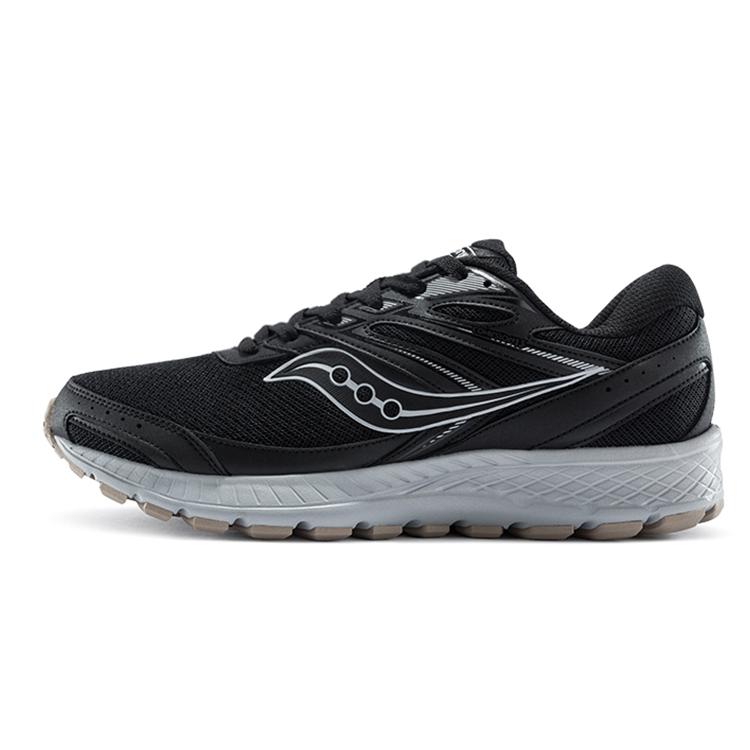 Saucony Running Shoes Men's Low top Black Gray S20563-31