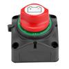 High Current Three Speed Power Off Switch Disconnect Isolator Battery Switch for RV