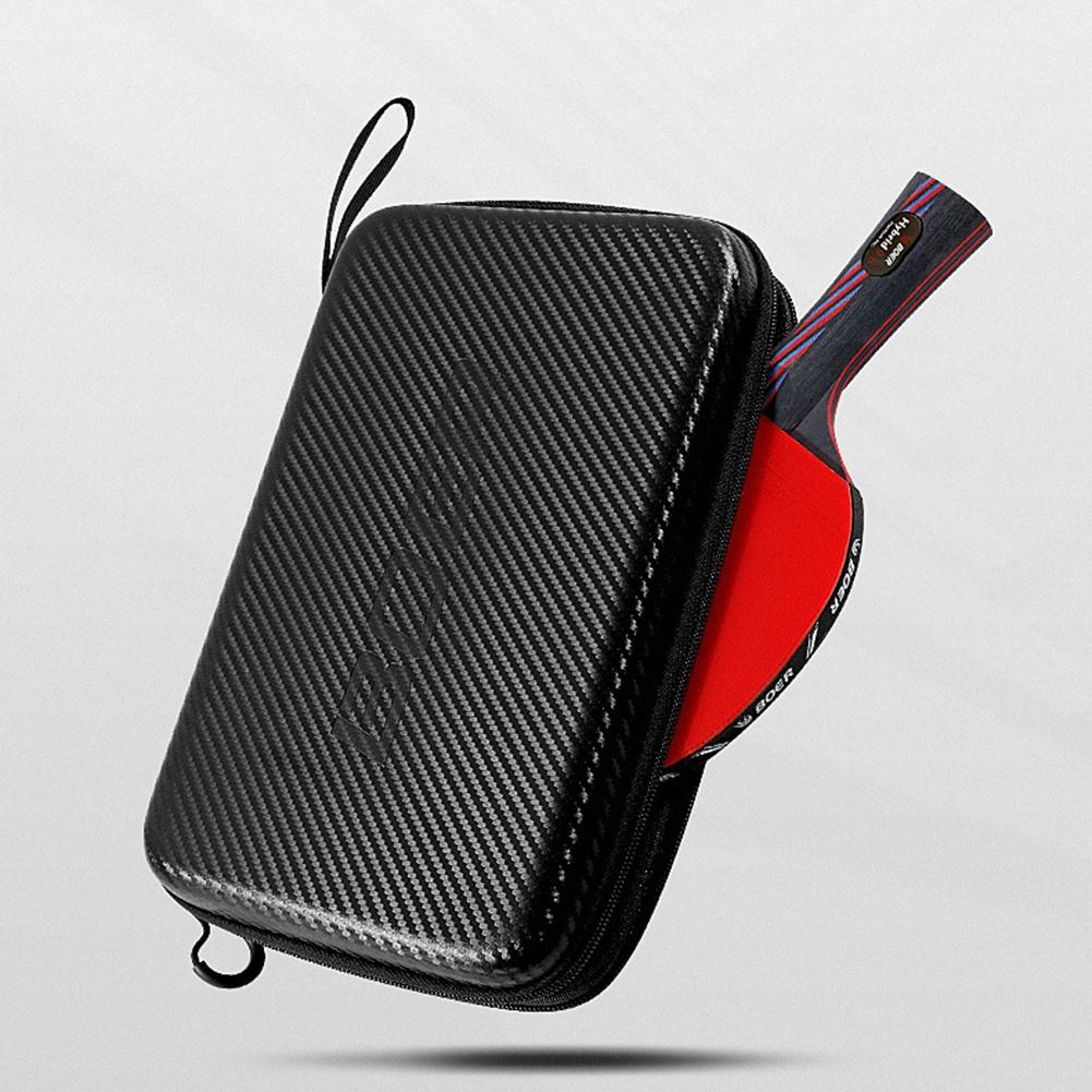 Table Tennis Bag Hard Racket Bag Waterproof Package