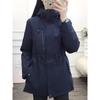 Women's 3-in-1 Winter Hiking Parka