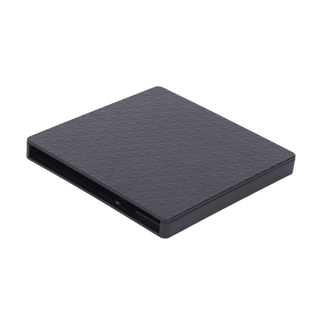 External Optical Drive Case Type A Type C USB3.0 Detachable Optical Drive Box 9.5mm for CD DVD BD