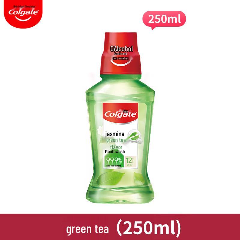 Colgate Jasmine Green Tea Mouthwash