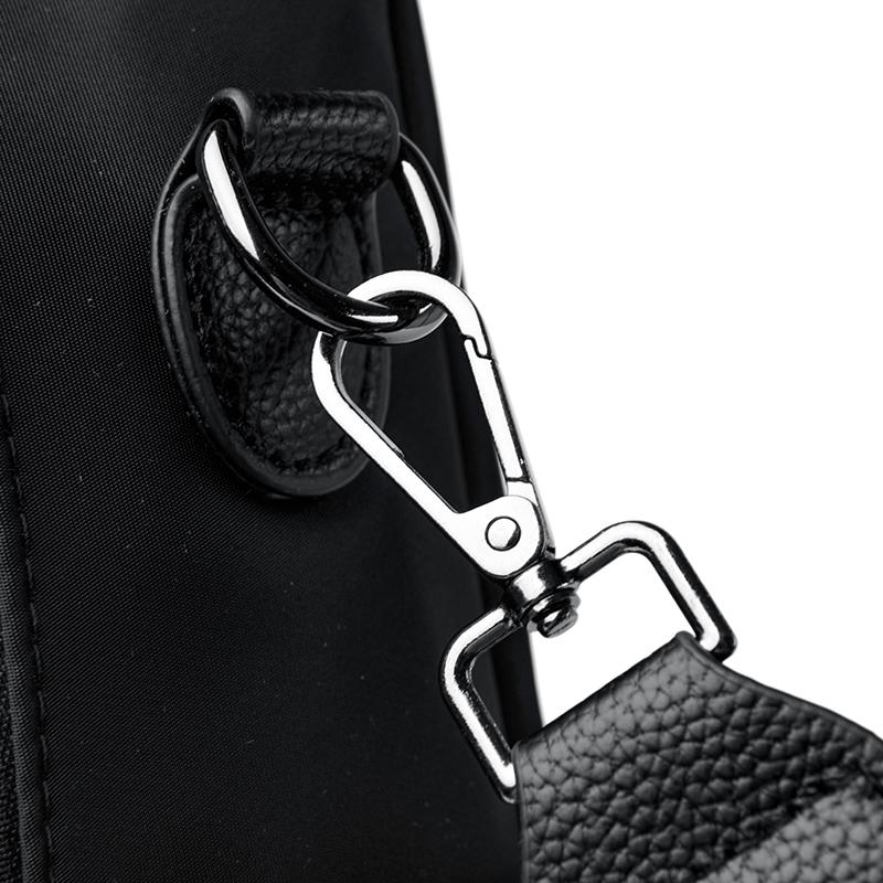 Women's Large Capacity Backpack Multi-compartment Multi-function Shoulder Bag