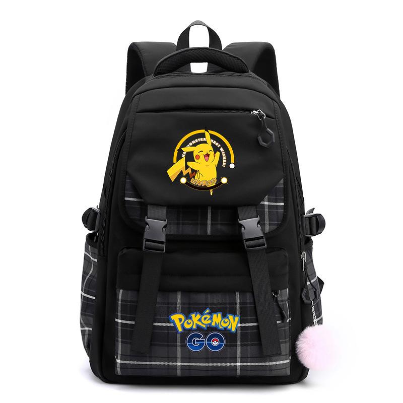 

Cartoon Peripheral Printing Trend Schoolbag, Primary School Students, Junior High School Men S And Women S Backpack, Large-Capacity Leisure Bag no specification