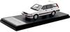 INTERALLIED Hi Story 1/43 Scale Toyota SPRINTER CARIB AV-II TOURING SPECIAL (1988) Super White II Finished Model HS520WH