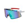 New colorful cycling glasses for men and women, outdoor sports sunglasses, fishing sunglasses, windproof running glasses