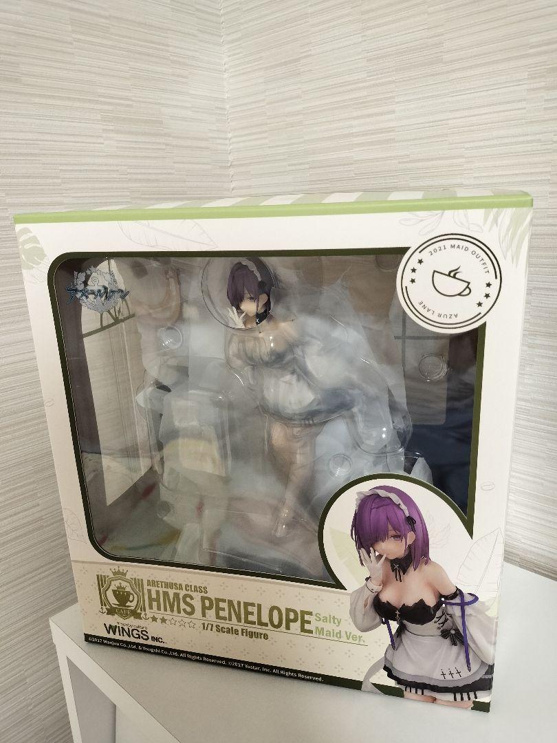 

[USED] Azur Lane Penelope Salty Maid 1/7 WINGS