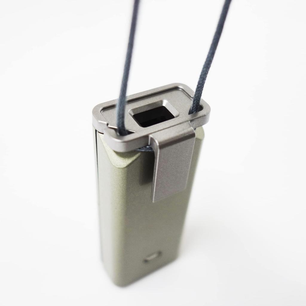 TRUSTLEX IONION NEO Portable Negative Ion Generator