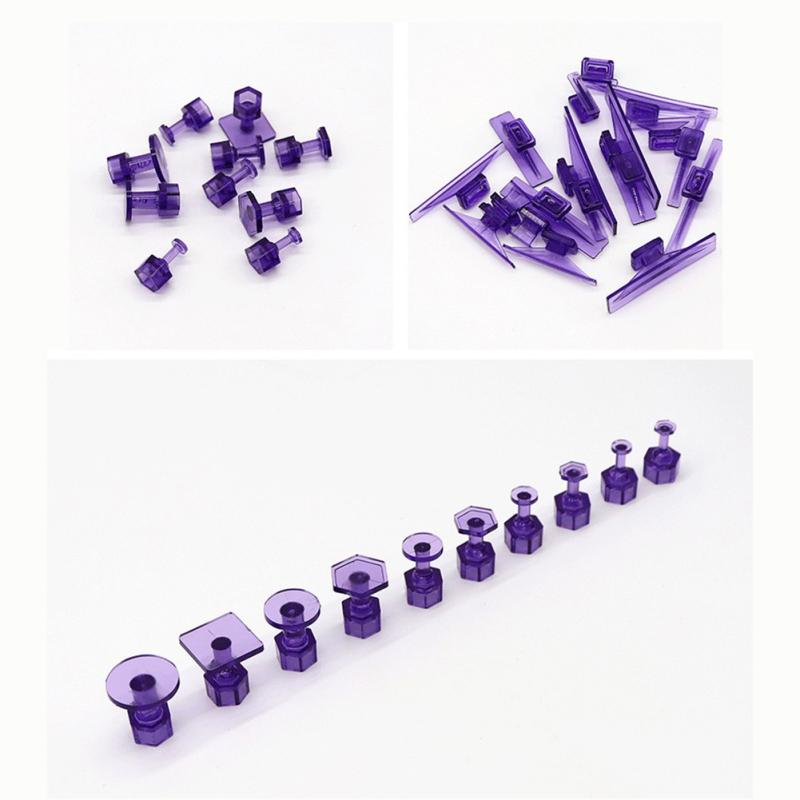 Car Dent Repair Tool Body Bump Marks Seamless Repair Puller Sheet Metal Suction Cup Repairer Gasket