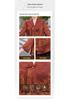 2026 Summer Slim-Fit Chiffon Blouse for Middle-Aged and Elderly Women - Chinese National Style