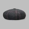 Maia Wool Beret-Z Black