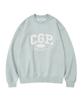 CGP Cgp Arch Logo Sweatshirt_Mint