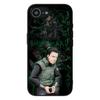 Cover for Apple iPhone 16 15 14 Plus 13 12 Mini 17 Pro Max + ProMax 16E Air 16+ 15+ Phone Case Anime Nara Shikamaru Narutos