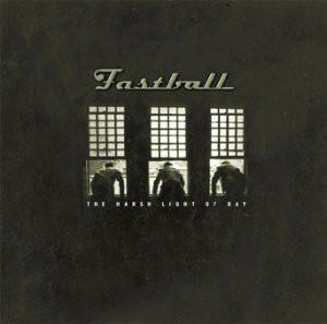 

CD FASTBALL - The Harsh Light Of Day HR622872 Hollywood Recor 2000 US Rock Used