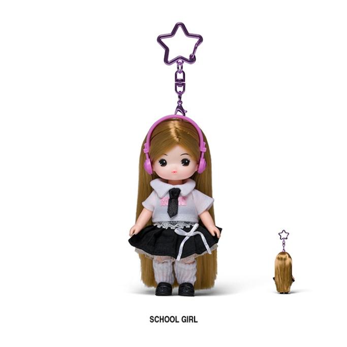 ILLIT 1-asis singlo albumas NOT CUTE ANYMORE Little Mimi versija