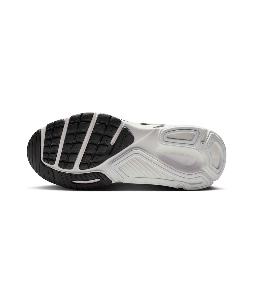 Nike Structure Plus Road Running Shoes M - Summit White:Black:Metallic Silver / Ii7192-100
