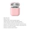 Earphone Storage Bag Practical Wear-resistant Durable Silicone Wireless Earphone Case Cover for AirPods 2