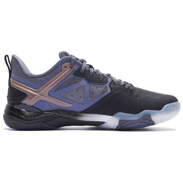 Li Ning Sonic Boom OP Textile, Synthetic Leather, TPU Soft And Comfortable AYZQ009-6