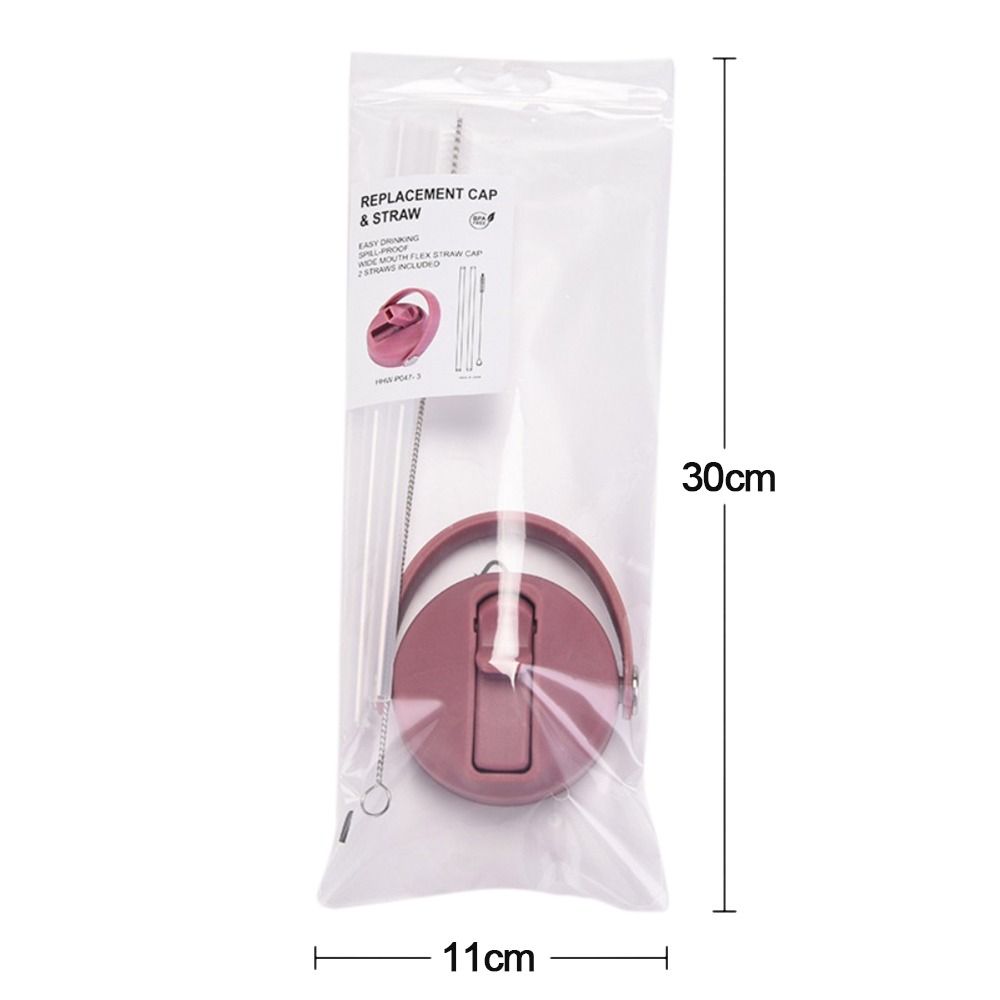 PP Plastic Cup Lid Splash Spill Proof Bottle Cover  Sport Bottle Accessories