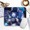 Waifu Cups Season 6 Standard Mouse Pad Edge Stitched Small Spite Anime Mousepad Travel Mouse Mat Non-Slip Office Mousemats
