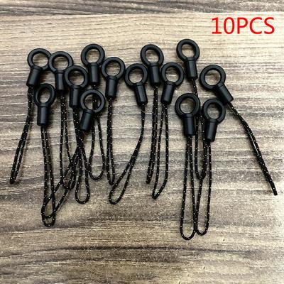 Lanyard Rope Head Small Rope Head Small Black Rope Buckle Diy Mobile Phone Shell Accessories Mobile Phone Lanyard Universal