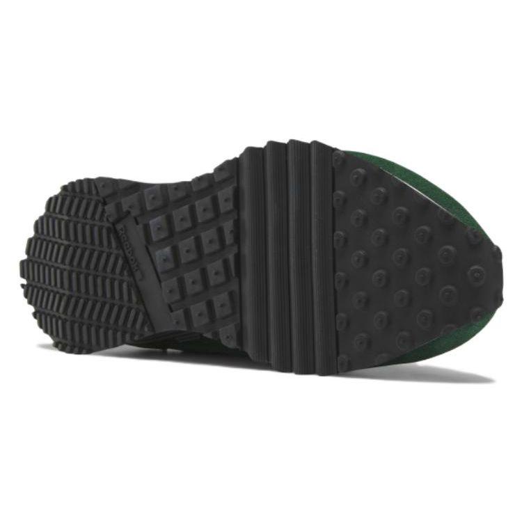 Reebok LX 2200 Dark Green Unisex Sneakers Chalk GY9764