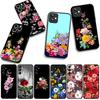 Rose Flower Phone Cover Case for Huawei P30 P20 P10 Mate 10 20 Pro Lite Y9A Y8S P Smart Y7 Y9 Prime Casing