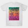 T Shirt Women Hippie Nation Harajuku Print Kawaii Tshirt Summer Short Sleeve Female T-Shirt Top Tee