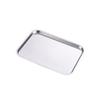 LIJIA KITCHENWARE Stainless Steel Rectangular Baking & Roasting Pan