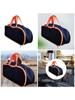Zipper Closure Tool Bag with Carrying Handle Tool Storage Bag Multi-Functional Large Capacity Wearproof & Waterproof Bag