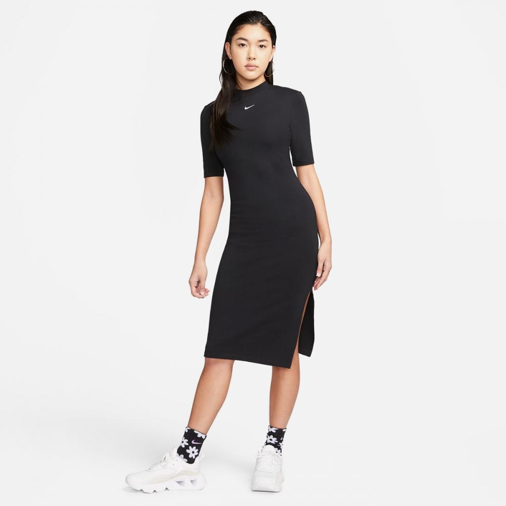 

Женское платье миди Nike Sportswear Essentials DV7879 010