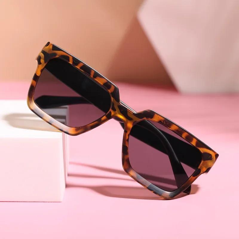 New Kids Sunglasses Square Boys Girls Sun Glasses Small Rectangle Glasses Gift For Children Baby UV400 Eyewear