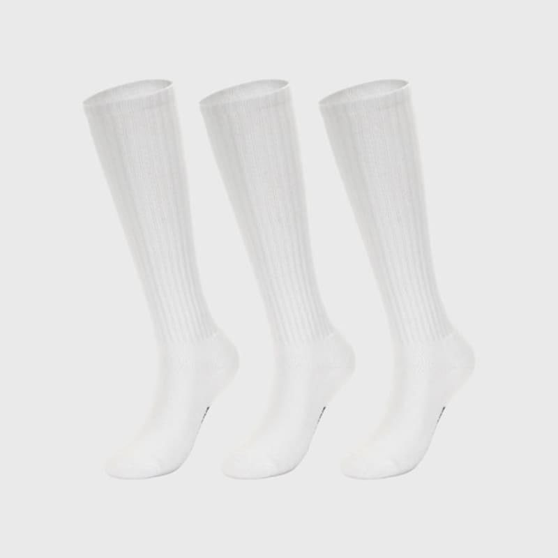 OUTDOOR PRODUCTS Double Cushion Knee Socks 3 Pack