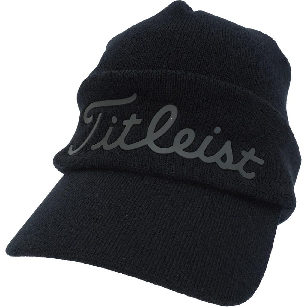 Titleist Men's Ear Warmer Cap, Black