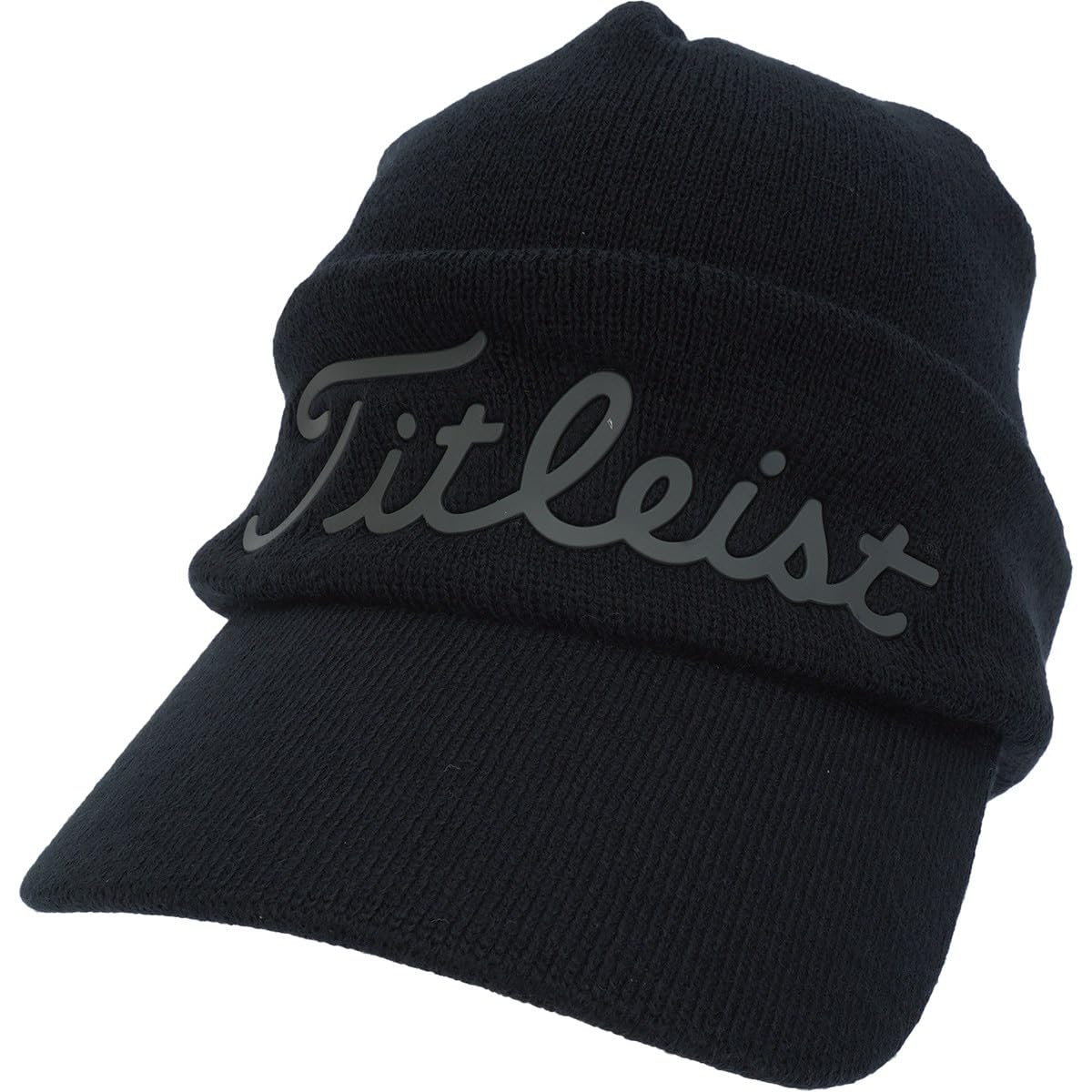 

Titleist Men s Ear Warmer Cap, Black