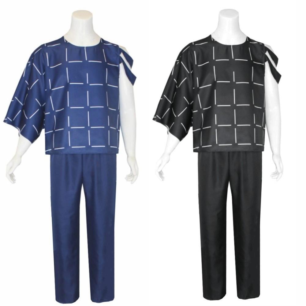 Mahito Kaisen Jujutsu Cosplay Costume Suit Anime Events Party Halloween Outfit