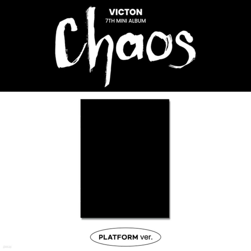 

VICTON - 7th Mini Album: Chaos [PLATFORM ver.]