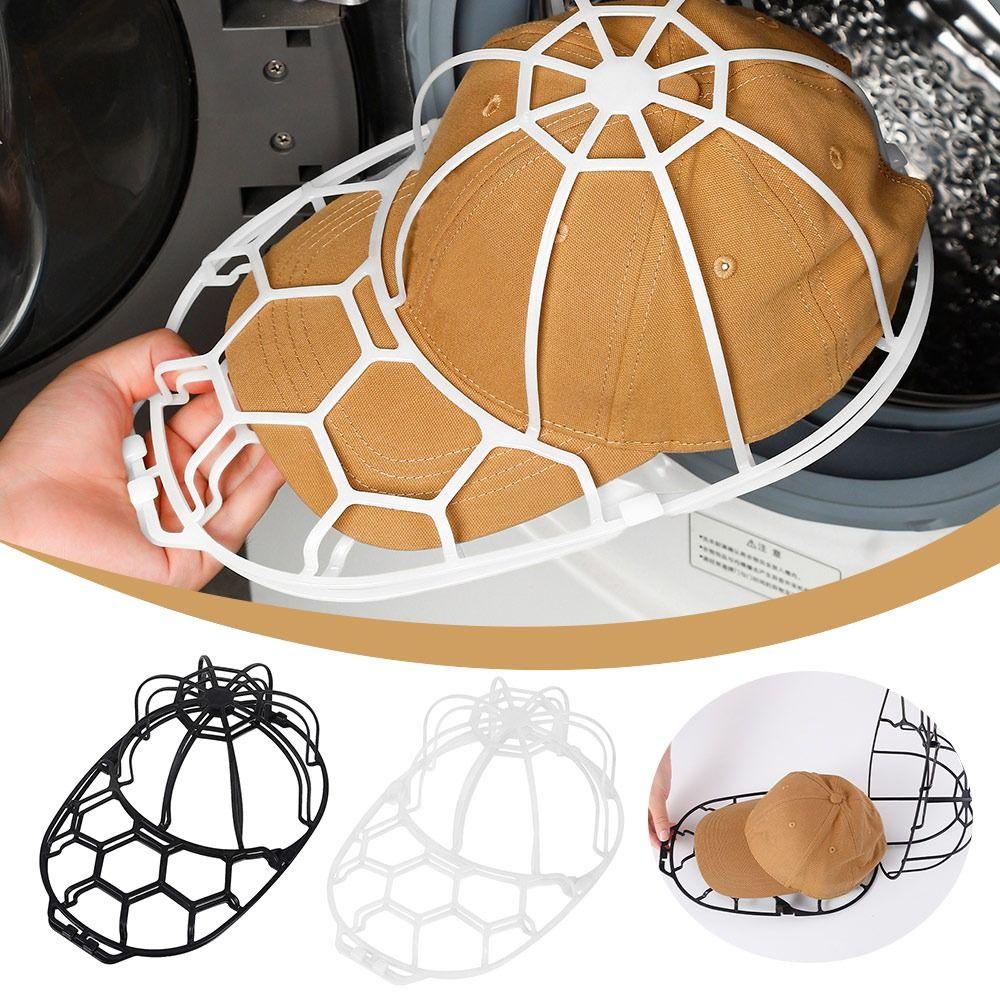 Baseball Hat Washer Hat Washing Cage Holder Frame Dishwasher Washing Hat Rack  for Washing Machine