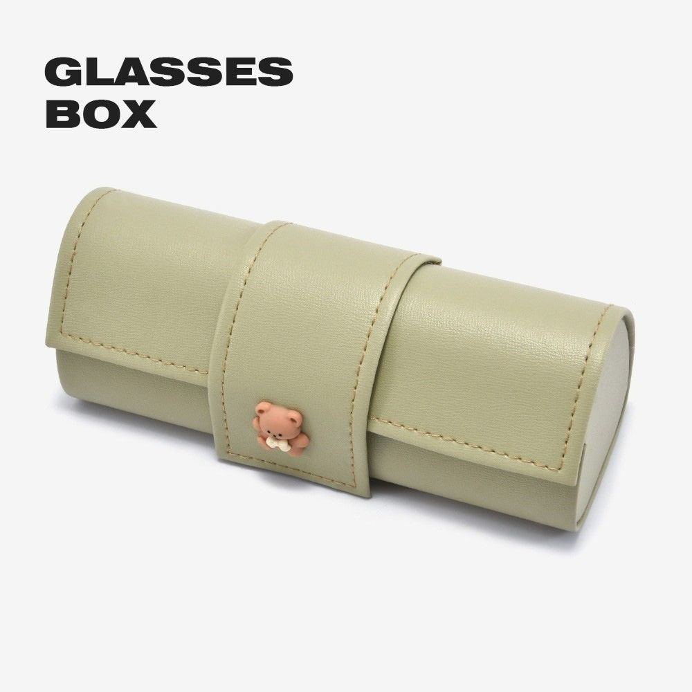Lightweight Glasses Case Anti-Pressure Sunglasses Storage Holder Fashion Eyewear Case  Travel