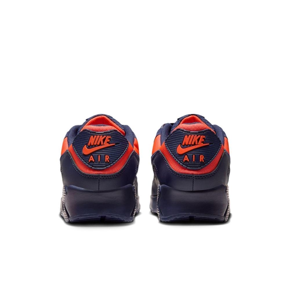 Nike Airmax 90 Mdm0029 700lmnvnm Blckb