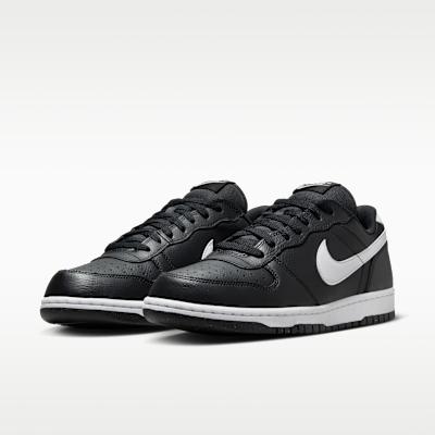 Nike Big Nike Low Black/White