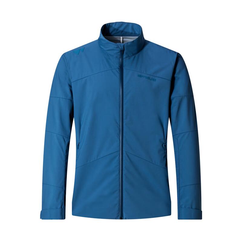 

Septwolves Stand-Collar Short Jacket