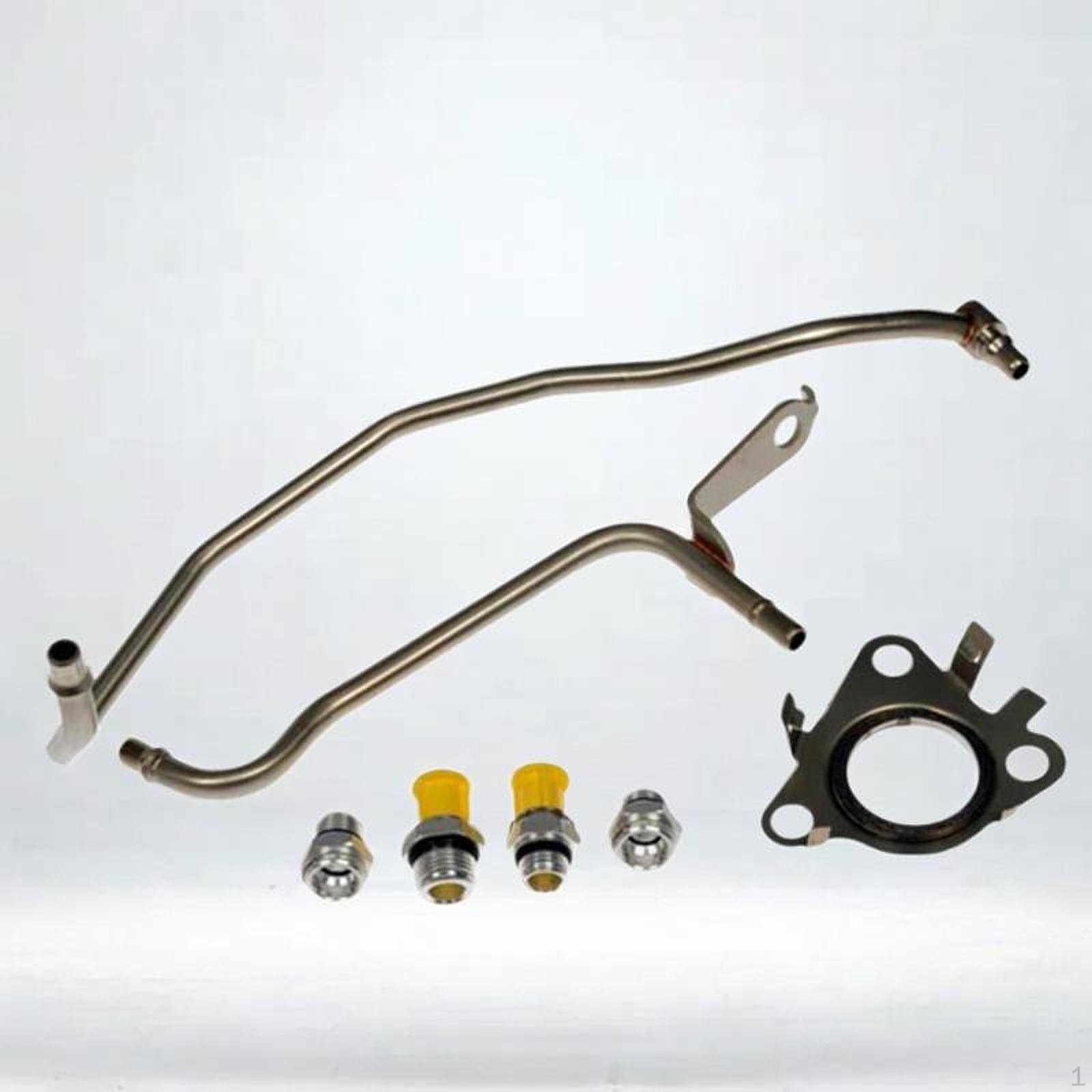 

Набор трубопроводов охлаждающей жидкости турбокомпрессора, детали двигателей автомобилей для Ford Expedition 926187 Left