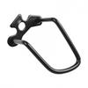 Black Color Derailleur Protector Cover Cycling Folding Bikes