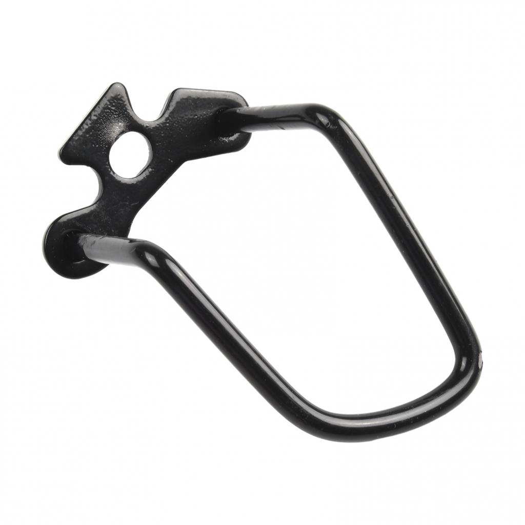 Black Color Derailleur Protector Cover Cycling Folding Bikes