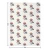 Mushroom Pigeon with stars Throw Blanket Quilt Travel for winter decorative Blankets