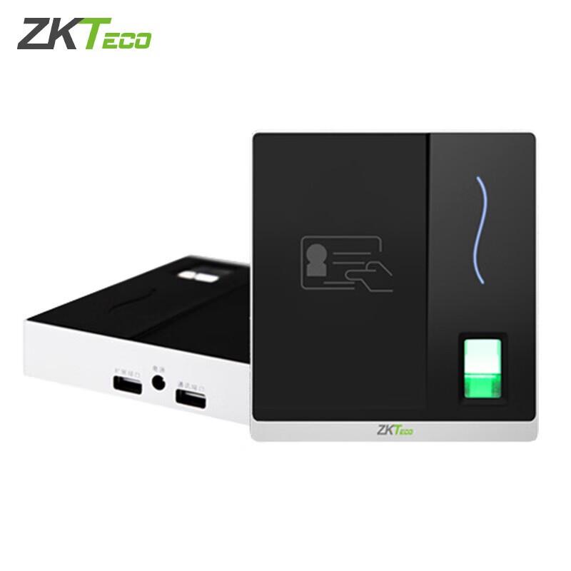 ZKTECO ID200 Desktop ID Card and Fingerprint Reader